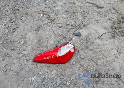 2014 Kia Forte Lx z USA, uszkodzony, nr VIN KNAFX4A65E5205434